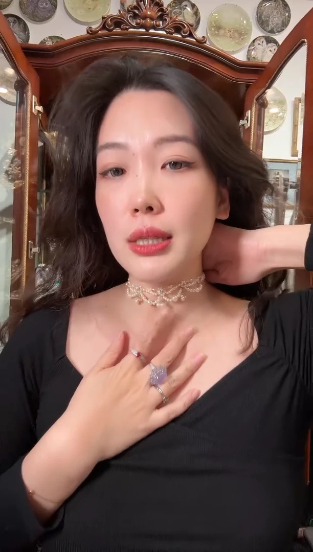 合金无项链--299