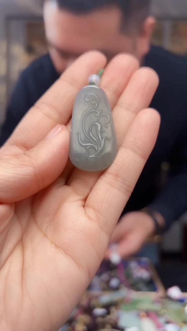 【闪购商品】和田玉挂件未镶嵌拍一发一