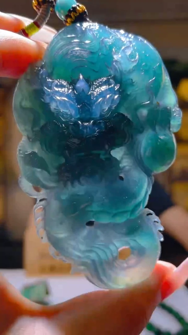 定制翡翠未镶嵌L-@@LFJJ080688