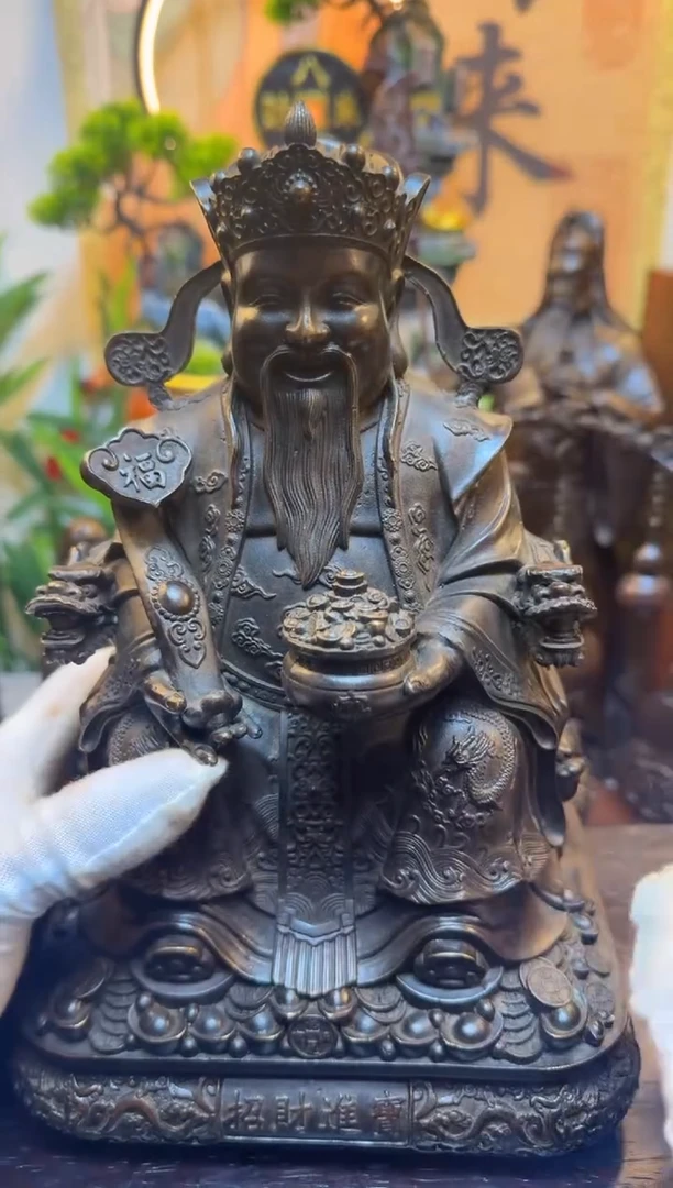 潼潼古铜只卖真铜