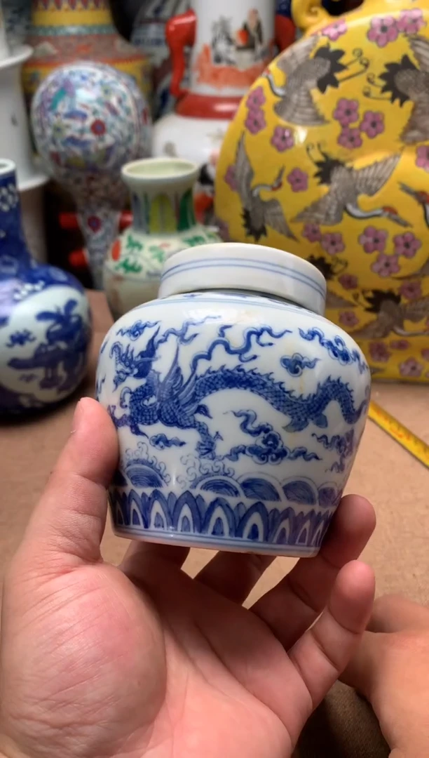 摆件旧藏瓷器旧藏瓷器
