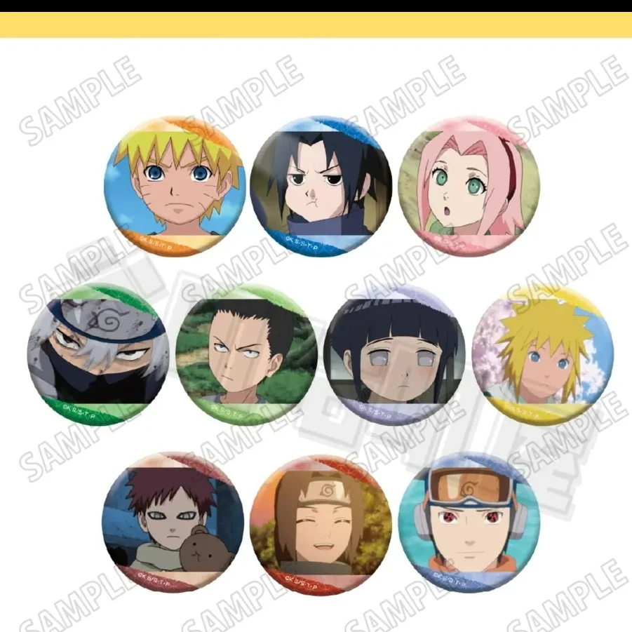 火影忍者jf展幼年吧唧