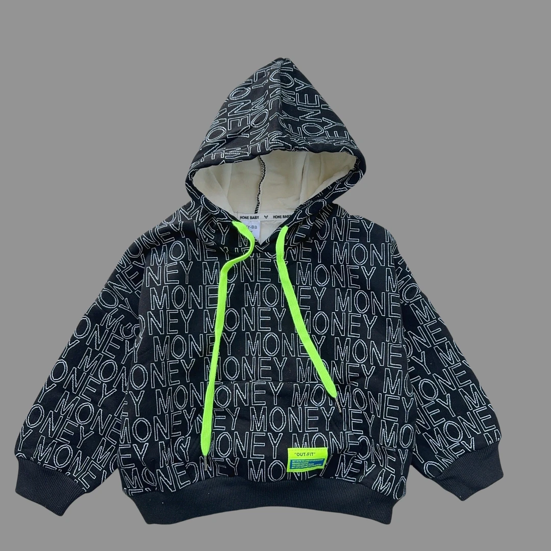 【高品质样衣】男童韩版冬季时尚休闲男童百搭卫衣-XY1398