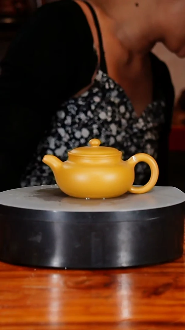 宜兴原矿紫砂壶茶壶200C