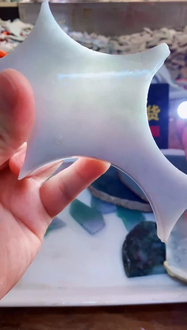 裸石翡翠0林0翡翠珠宝919