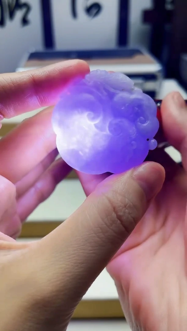 定制翡翠未镶嵌毛货06030306