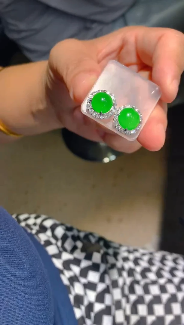 未镶嵌定制翡翠76定制翡翠—多样性发货（发其一）