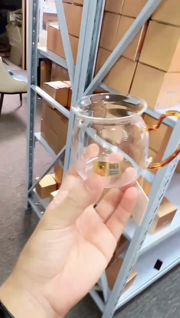 禾器美满茶海琥珀色