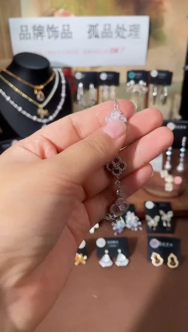 合金925银锆石7410