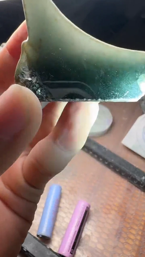 裸石翡翠天然缅甸A货翡翠