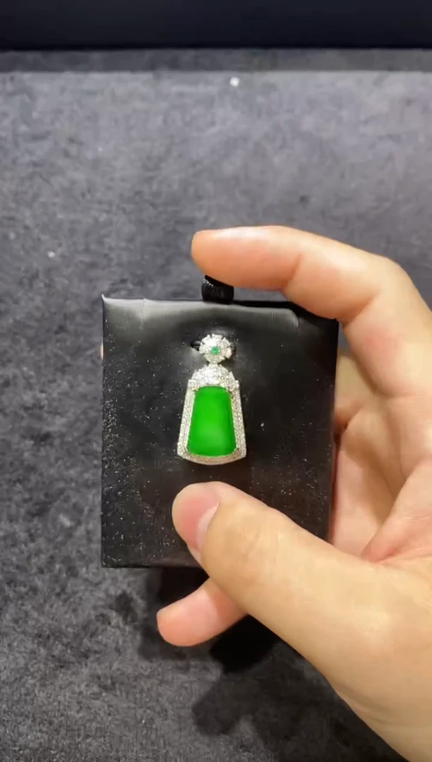 吊坠(不含链)未镶嵌翡翠多样式发货不含链