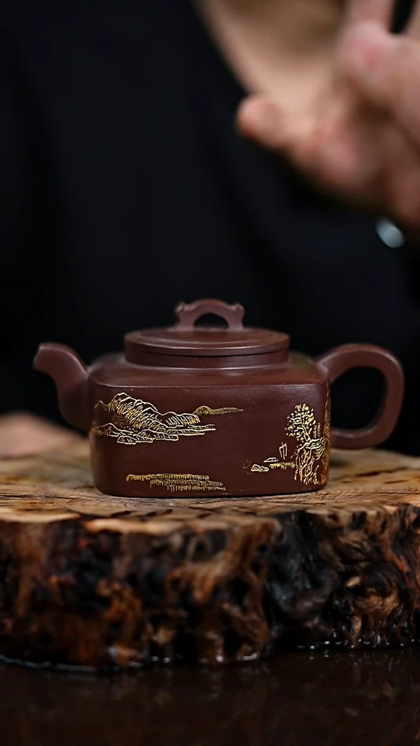 宜兴知衍传器原矿全手77