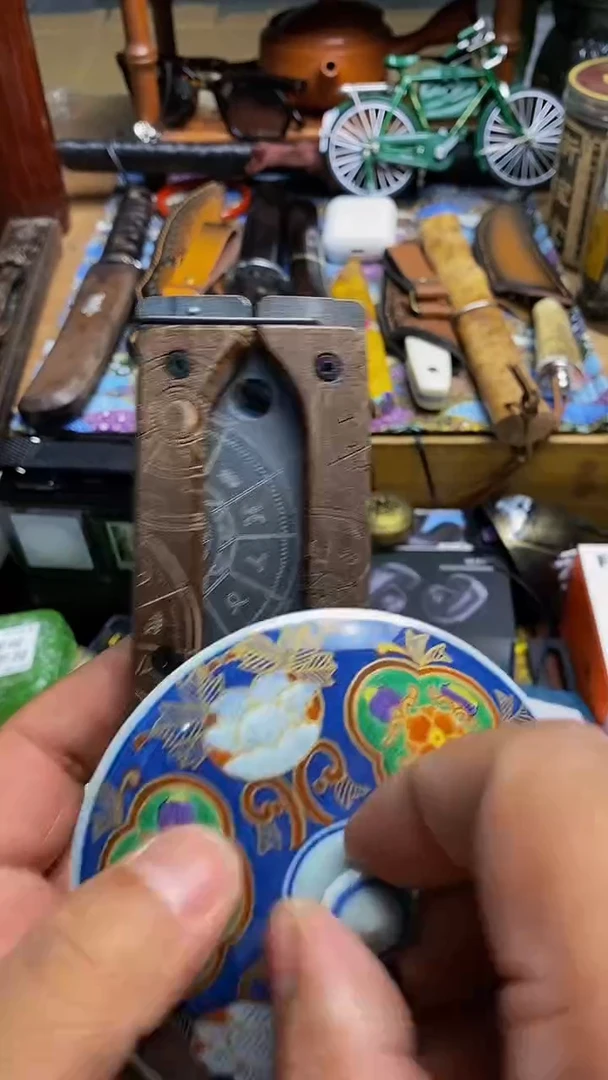 瓷器茶具品  工艺美术