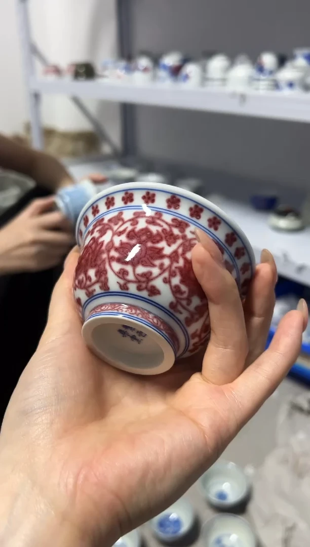 瓷片 繁色