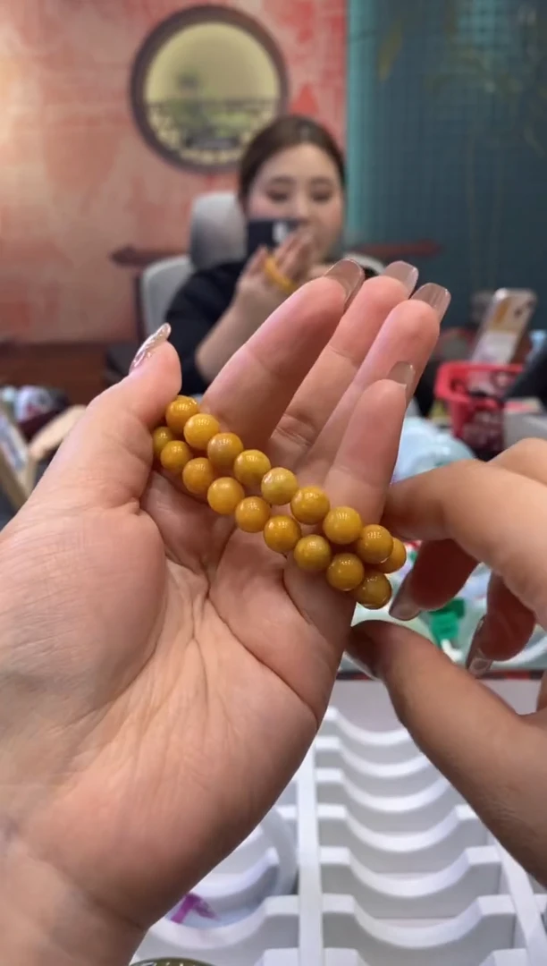 【闪购商品】翡翠手串未镶嵌004165/多样性发货