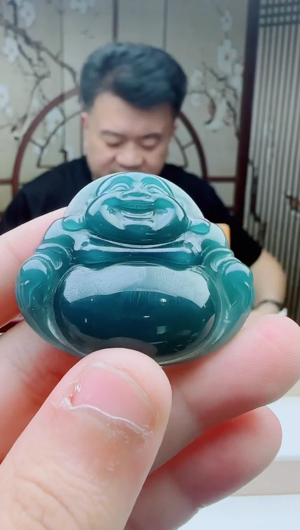 颈饰未镶嵌翡翠多样性发其一