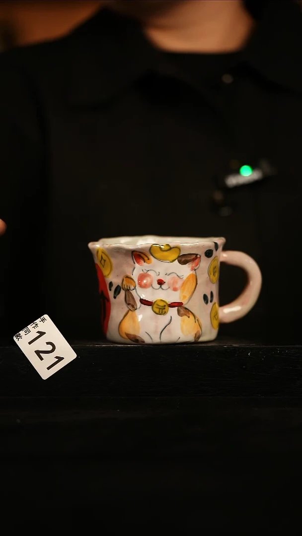 瓷片遇瓷手作同款120