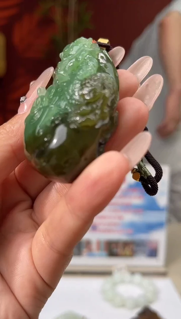 定制和田玉多样性发货拍一发一