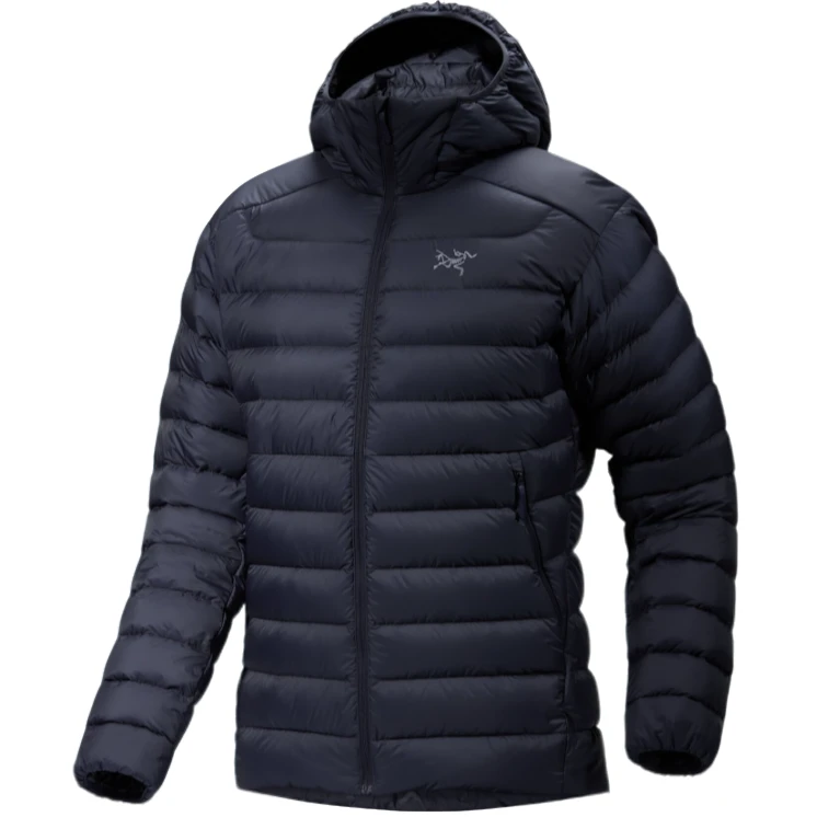 【国内现货】ARC'TERYX/始祖鸟男式Cerium hoody带帽羽绒服