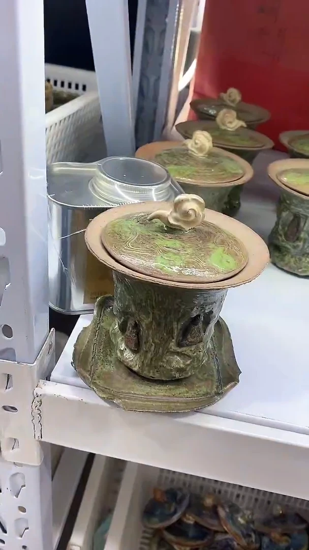 瓷片陶瓷茶器福利杨+茶叶