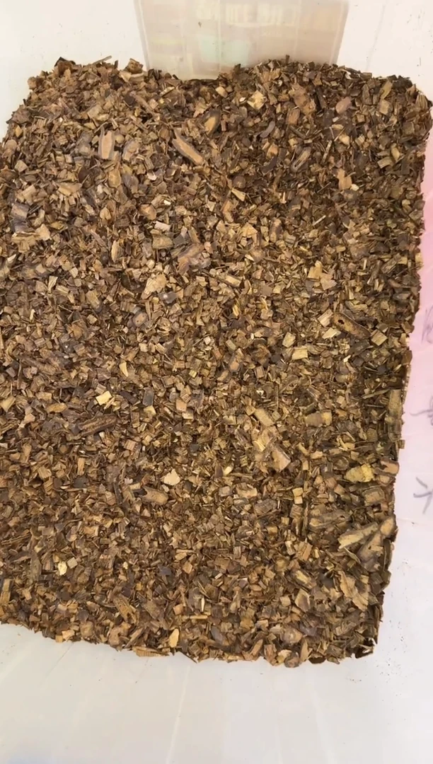 沉香碎屑沉香库存料原材料100克多样性发货一份