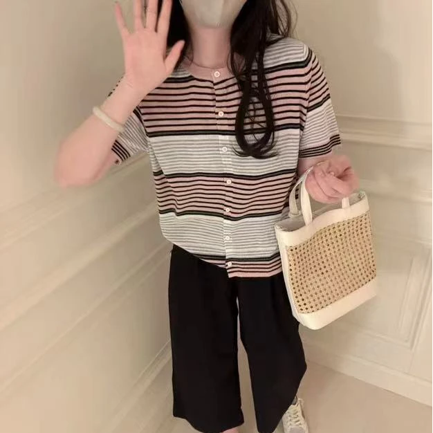 吉米赛欧【夏天专属】 9X2525527 线衫百搭时尚