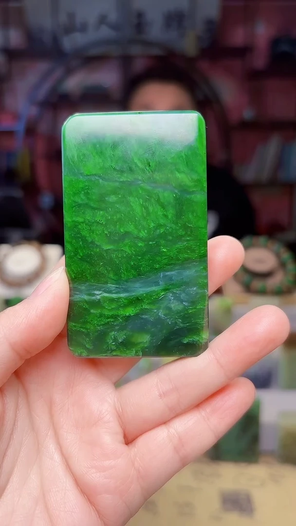 未镶嵌和田玉挂件204