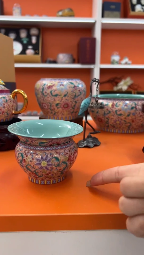 【闪购商品】瓷片小乔闪电购链接