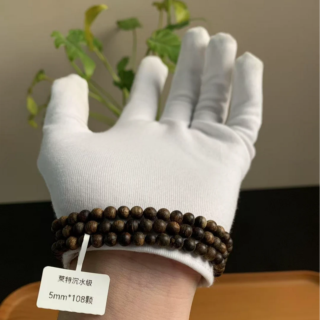 莱特沉水级 5mm*108颗手串