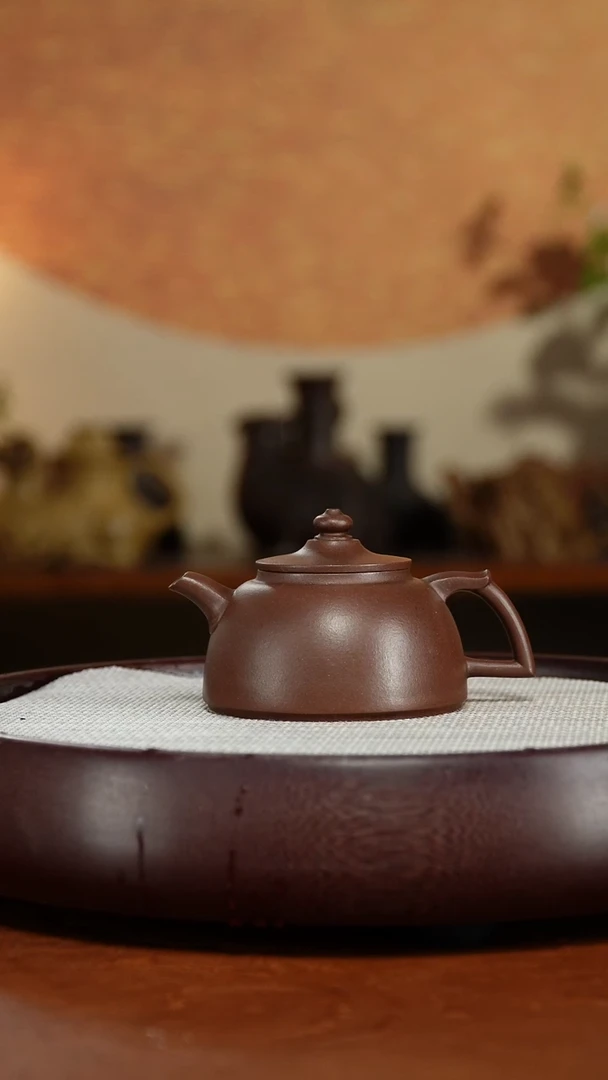 茶壶紫砂宜兴紫砂壶