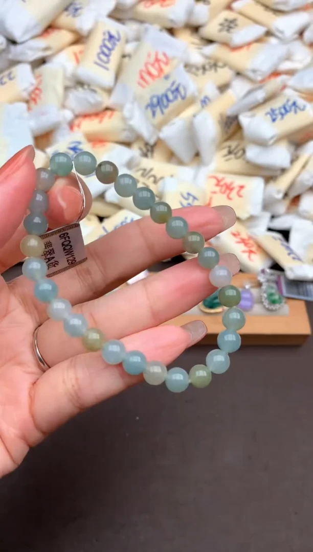 未镶嵌挂件翡翠一