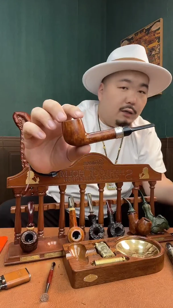 石楠木意大利进口石楠木烟斗