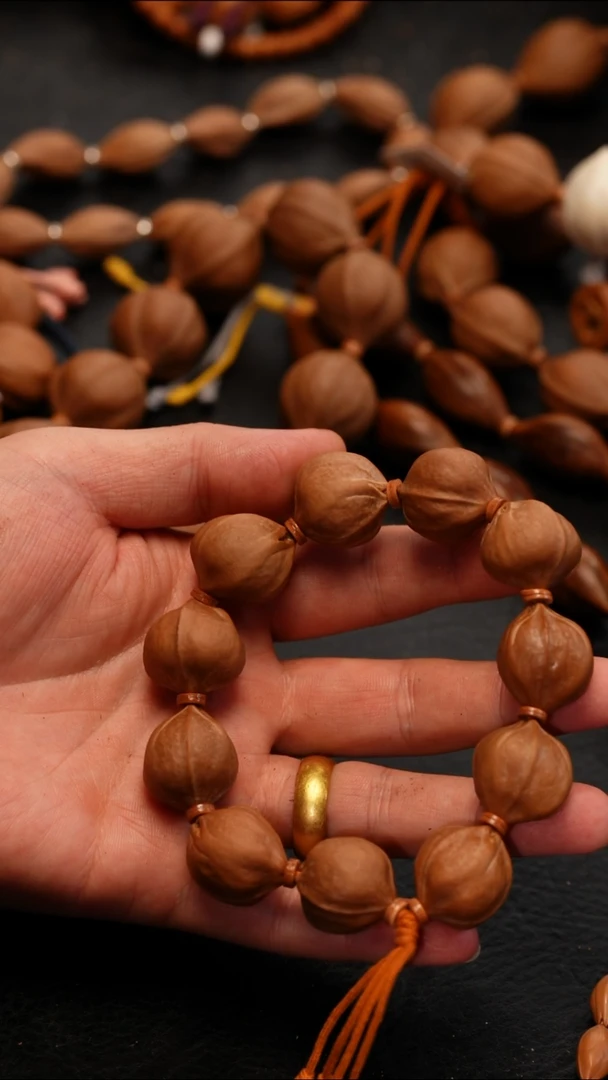 橄榄核吊坠橄榄核