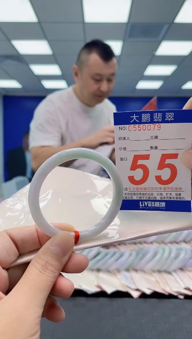 未镶嵌手镯翡翠AAAAAAAAAA