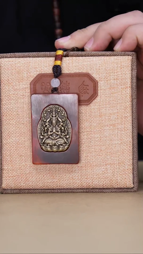 【闪购商品】黄花梨/降香黄檀手串/手链盒子（信任无价）