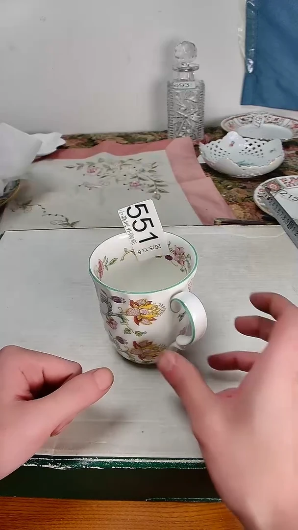 瓷片w***y小淼海外陶瓷工艺品