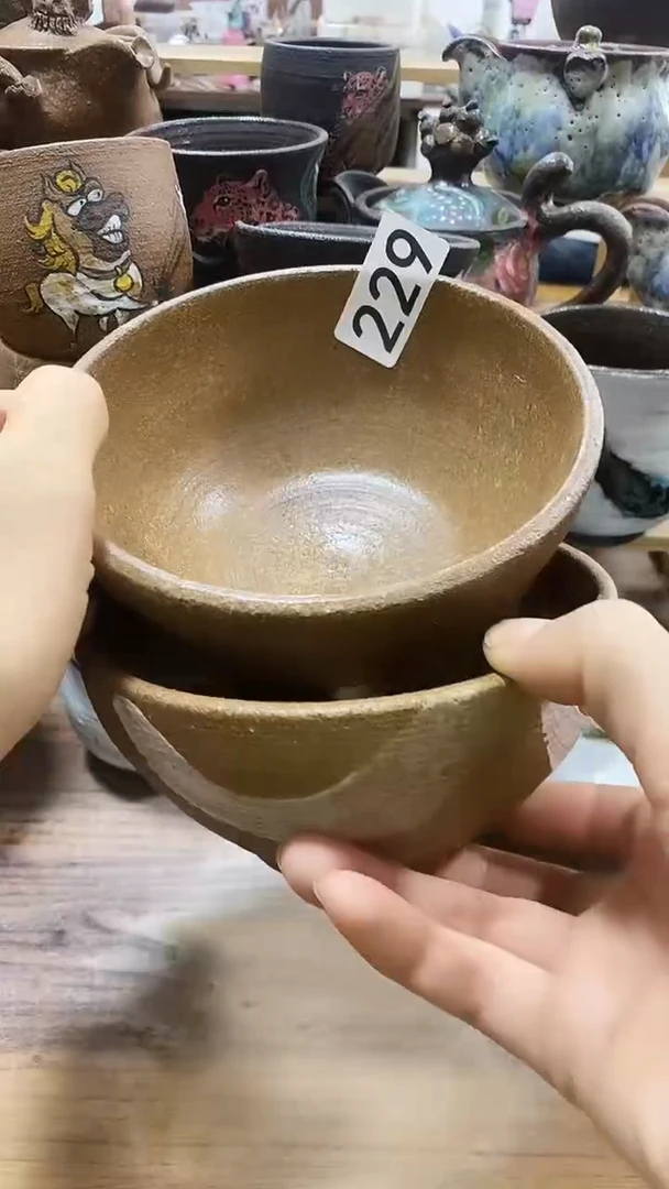 爱砂陶艺手工制作