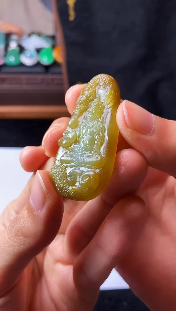 未镶嵌定制翡翠4048毛货不退不换