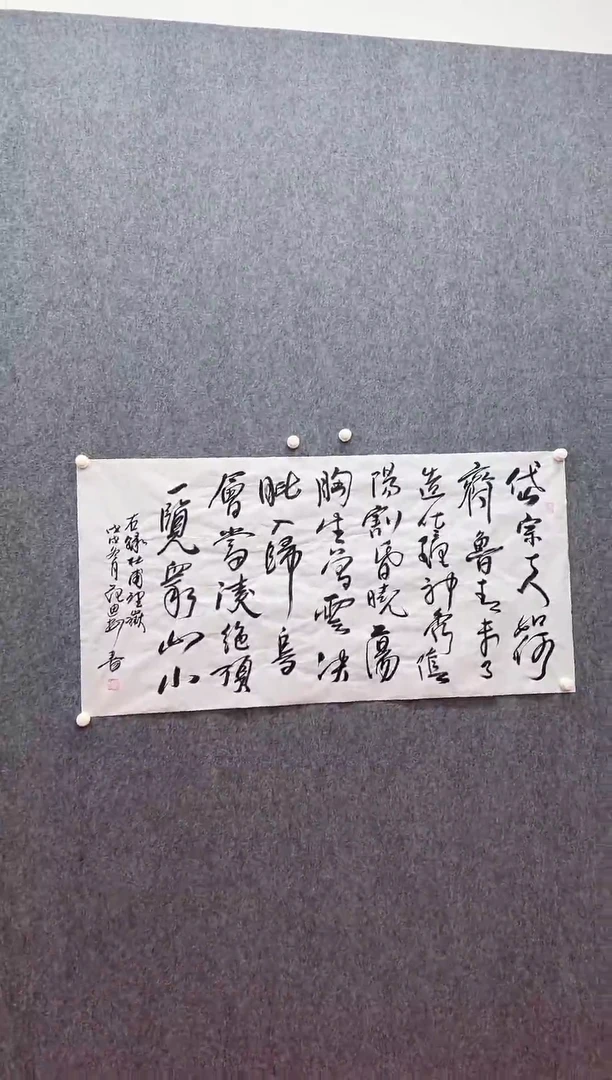 书法复星书画精选作品