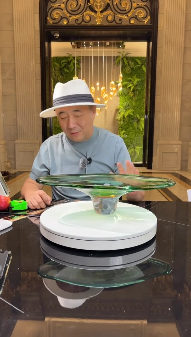 【闪购商品】茶宠  艺术琉璃摆件A227