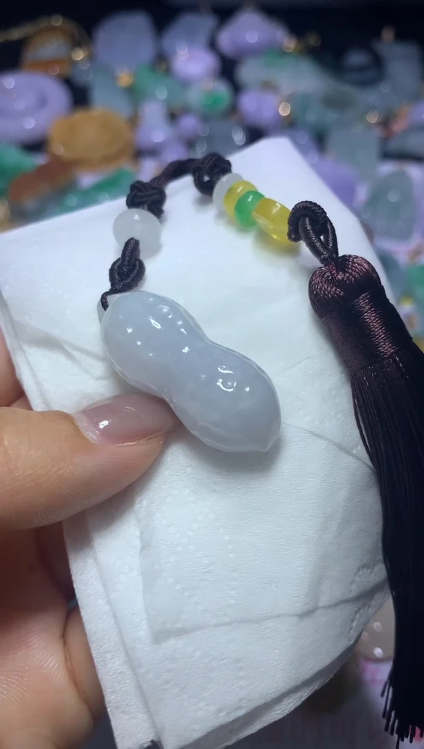 【闪购商品】翡翠颈饰合金MJX054228