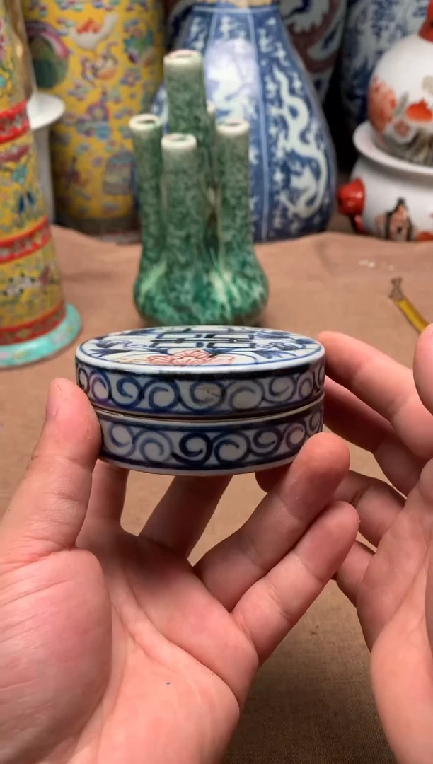 摆件旧藏瓷器旧藏瓷器