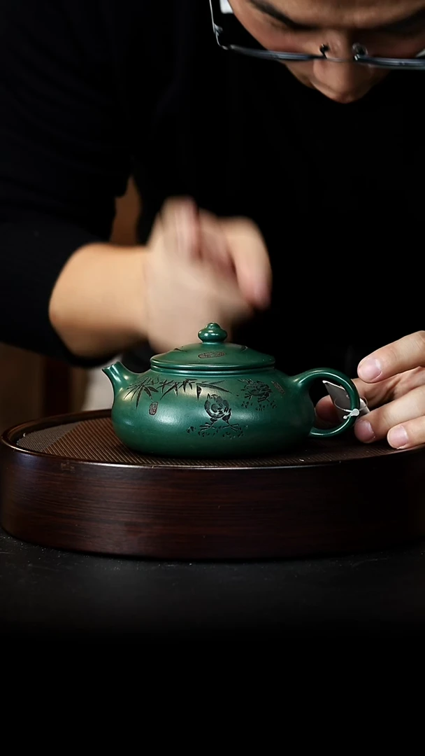 茶壶紫砂宜兴紫砂壶59