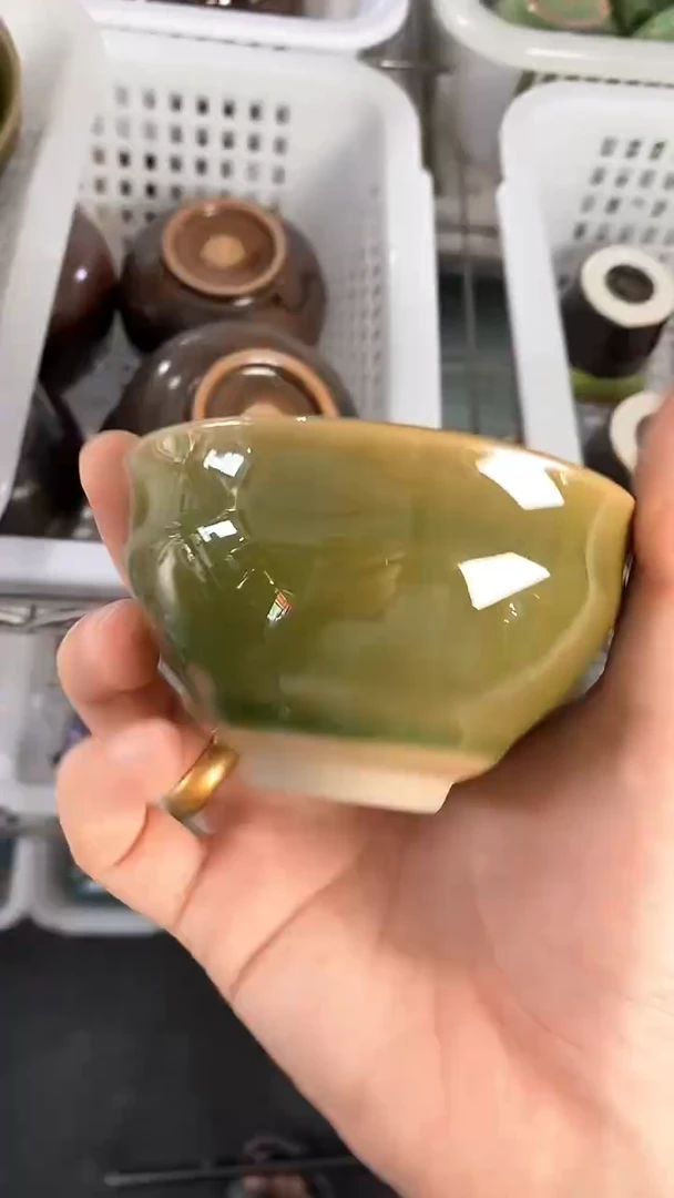 瓷片陶瓷茶具茶器