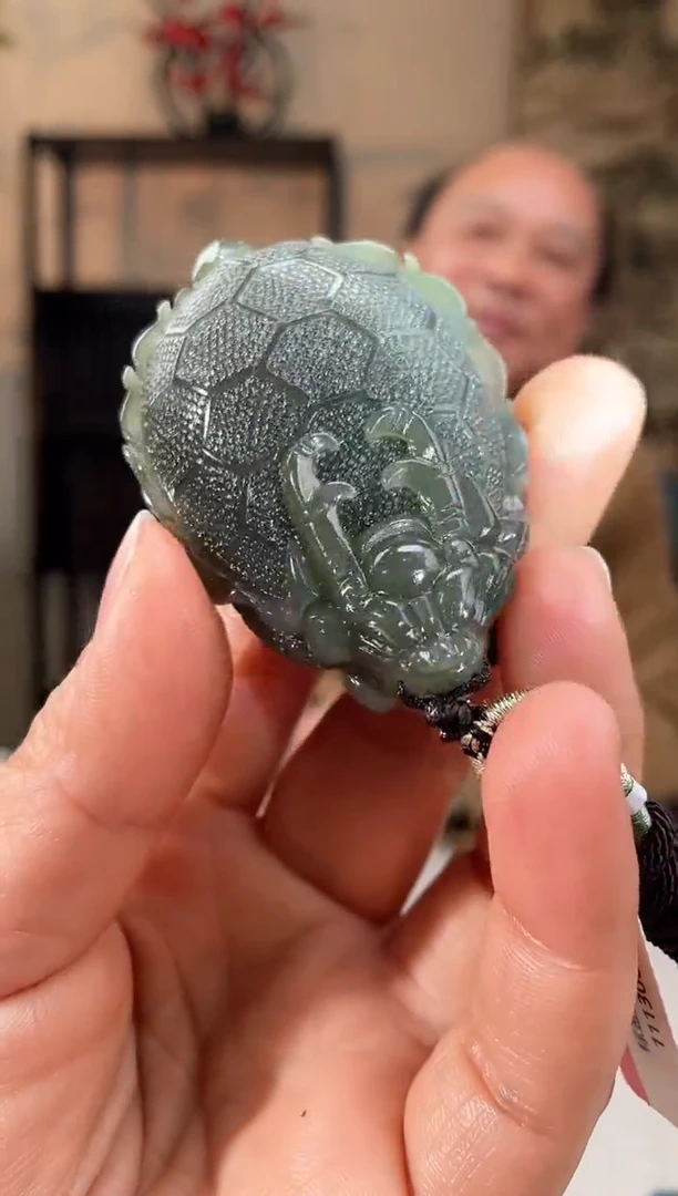 【闪购商品】定制和田玉多样性发货拍一发一03084