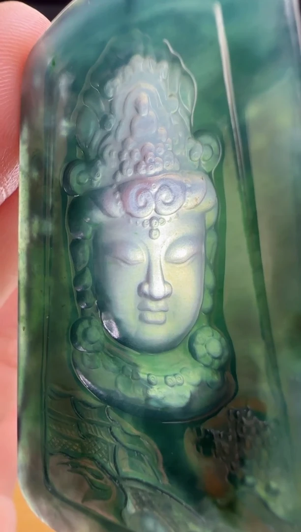 颈饰未镶嵌翡翠用****966516
