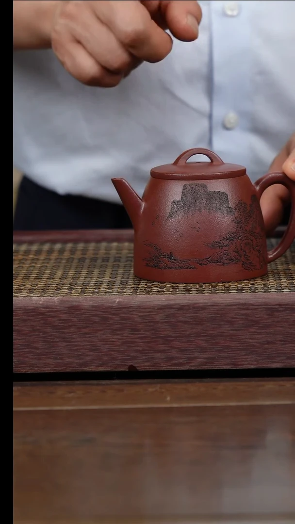 茶杯紫砂紫砂品茗杯