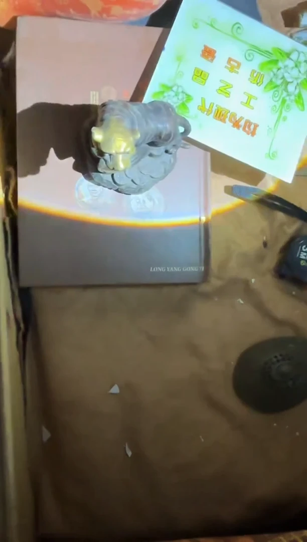 摆件陶瓷高端陶瓷艺术品M129