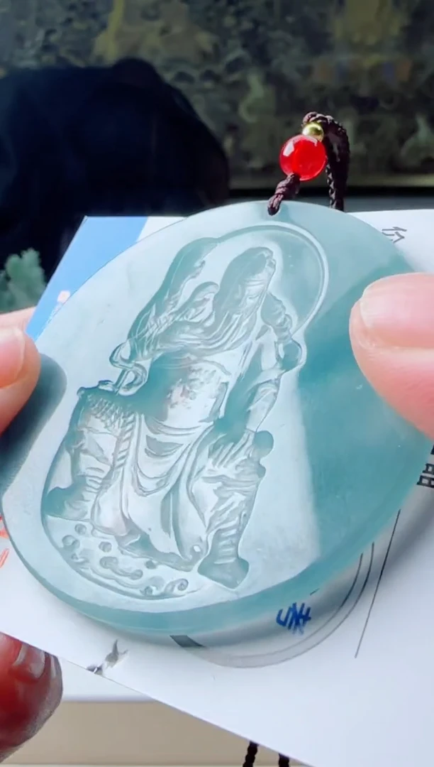 【闪购商品】翡翠颈饰未镶嵌多样性随机发其一