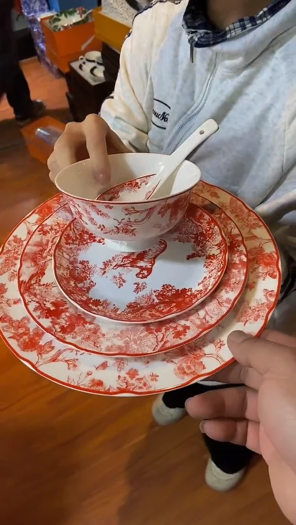 【闪购商品】鸿辉家品牌瓷器，京东包邮！